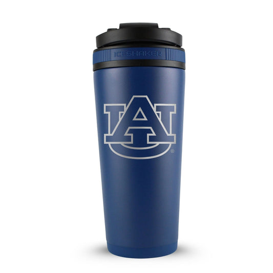 Officially Licensed Auburn University 26oz Ice Shaker - Navy