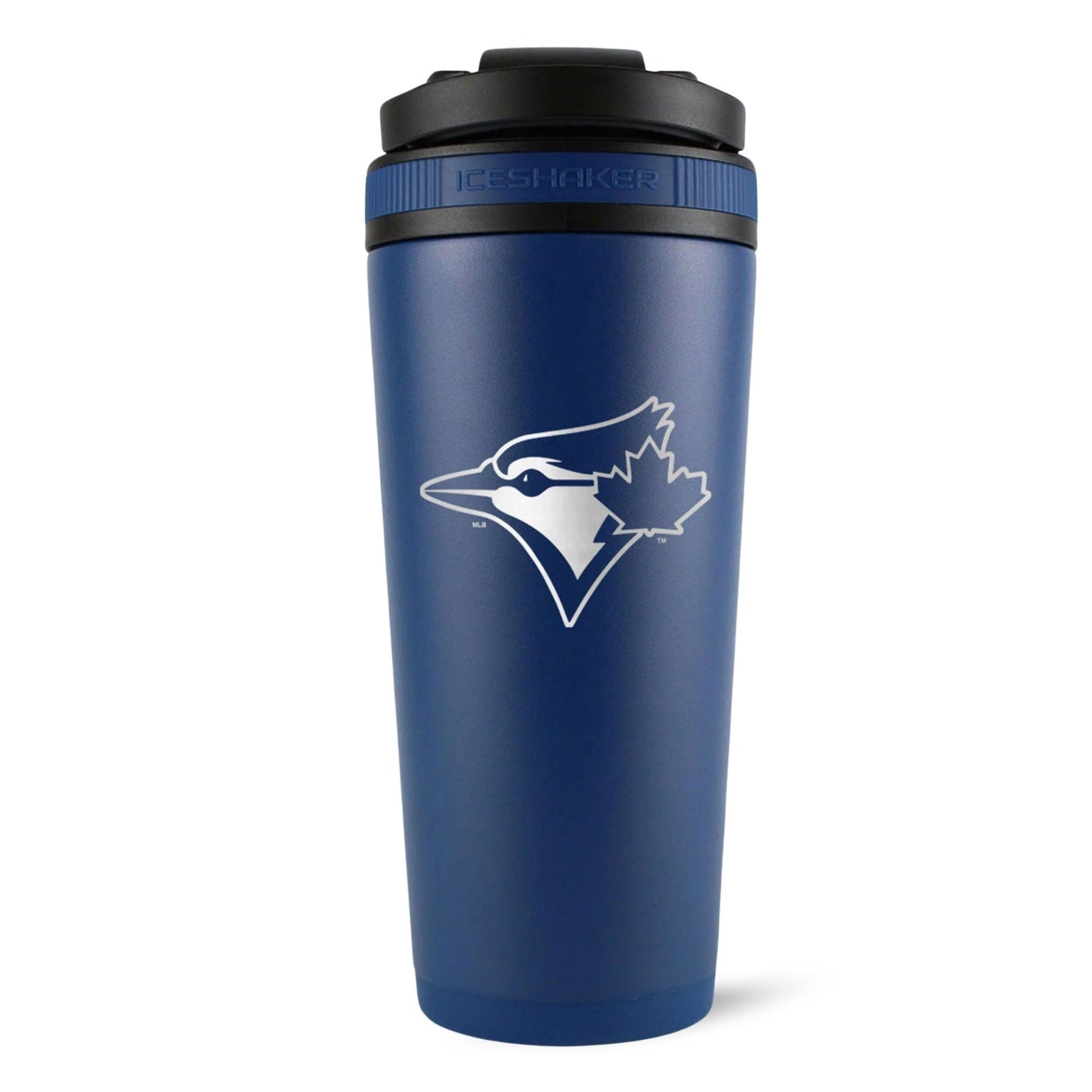Officially Licensed Toronto Blue Jays 26oz Ice Shaker - Navy