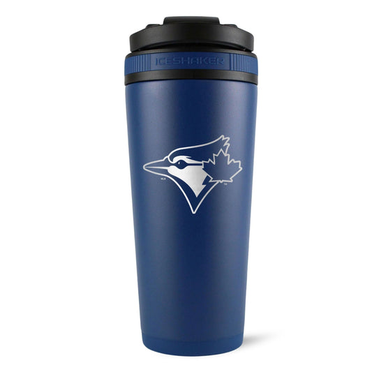 Officially Licensed Toronto Blue Jays 26oz Ice Shaker - Navy