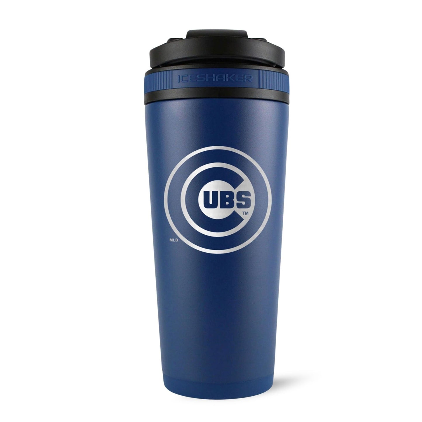 Officially Licensed Chicago Cubs 26oz Ice Shaker