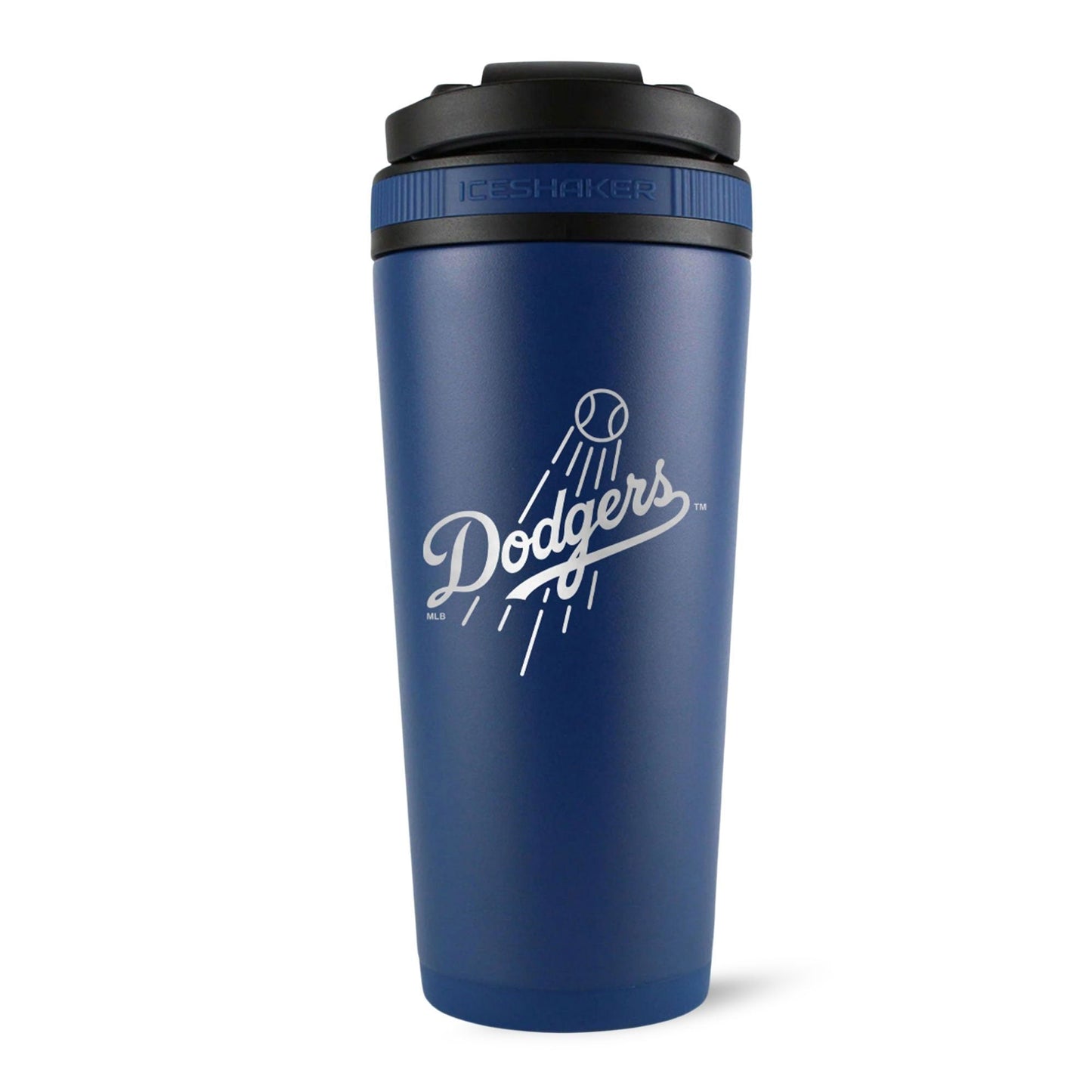 Officially Licensed Los Angeles Dodgers 26oz Ice Shaker