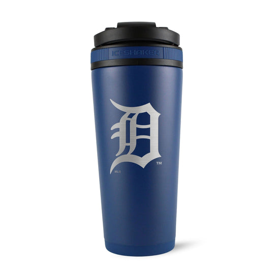 Officially Licensed Detroit Tigers 26oz Ice Shaker