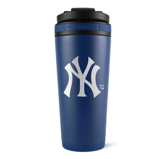 Officially Licensed New York Yankees 26oz Ice Shaker