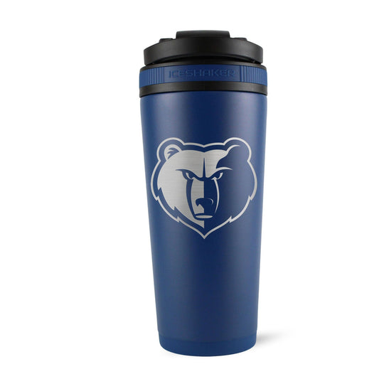 Officially Licensed Memphis Grizzlies 26oz Ice Shaker