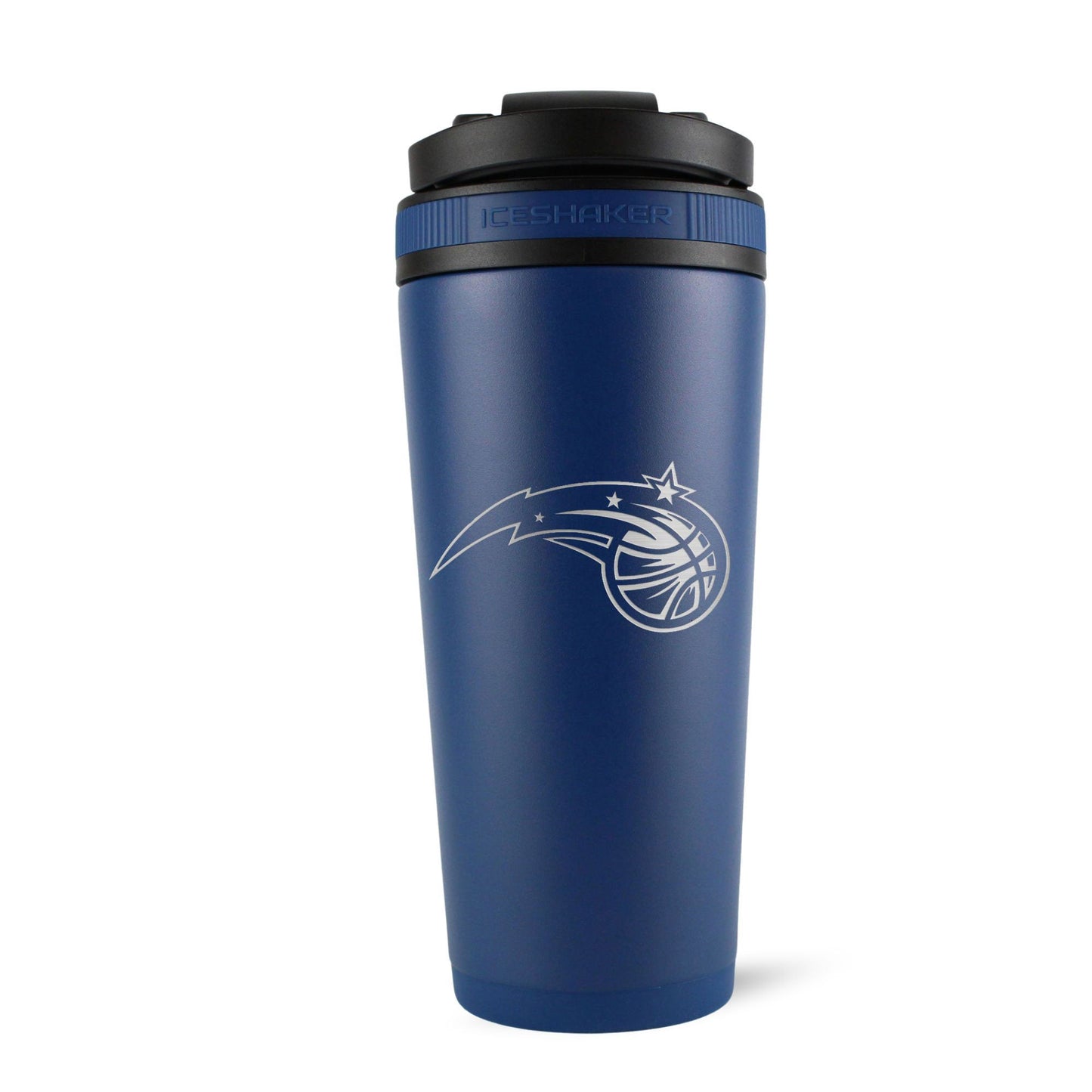 Officially Licensed Orlando Magic 26oz Ice Shaker - Navy