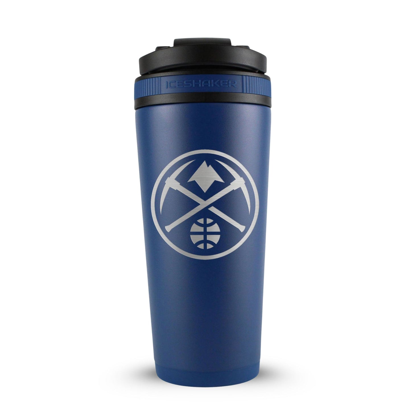 Officially Licensed Denver Nuggets 26oz Ice Shaker
