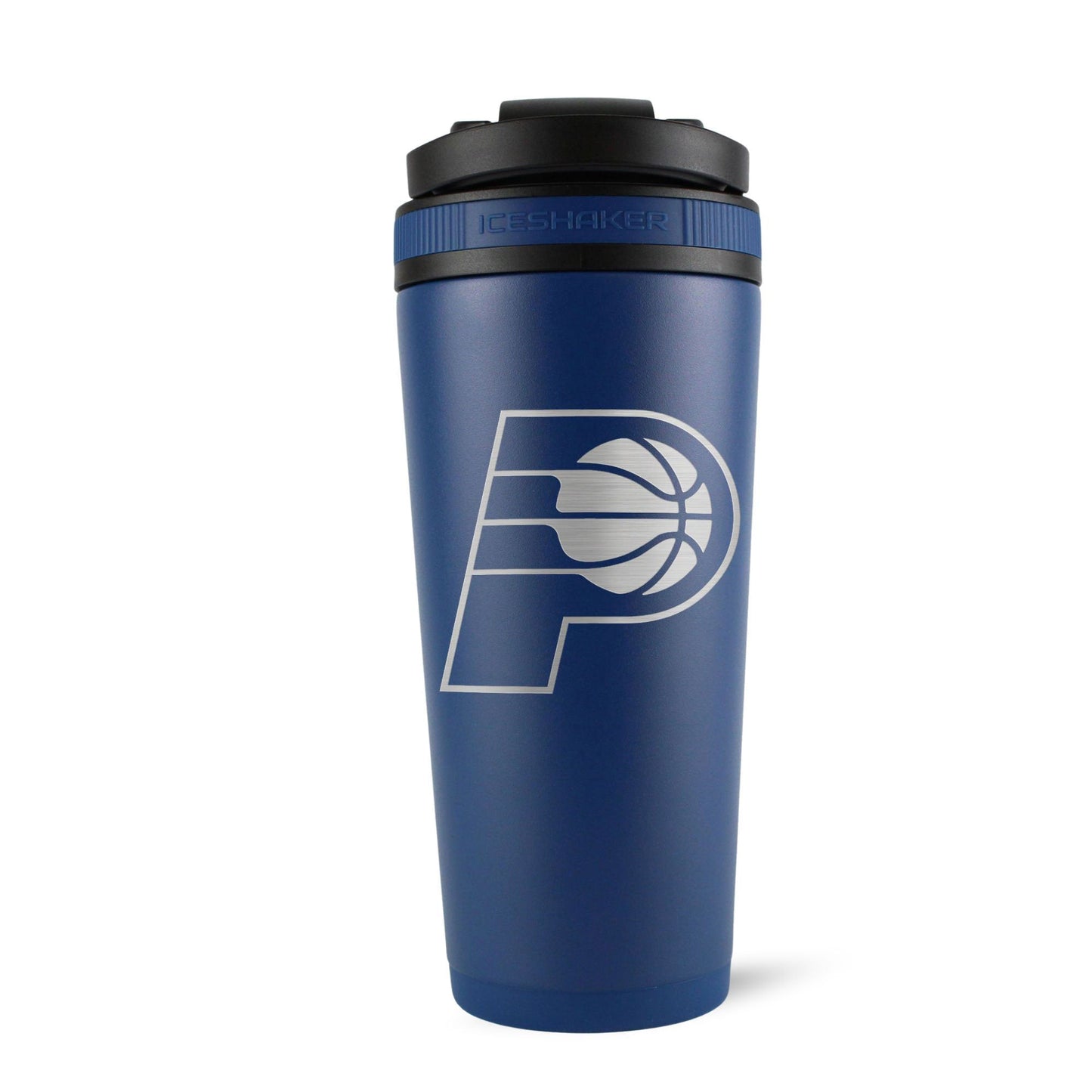 Officially Licensed Indiana Pacers 26oz Ice Shaker