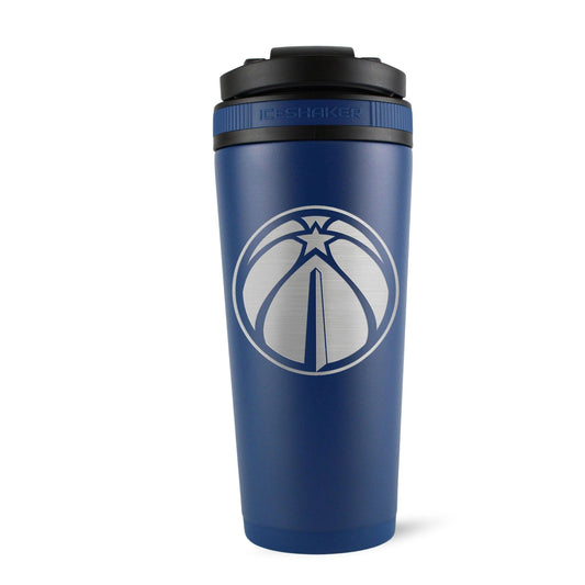 Officially Licensed Washington Wizards 26oz Ice Shaker - Navy