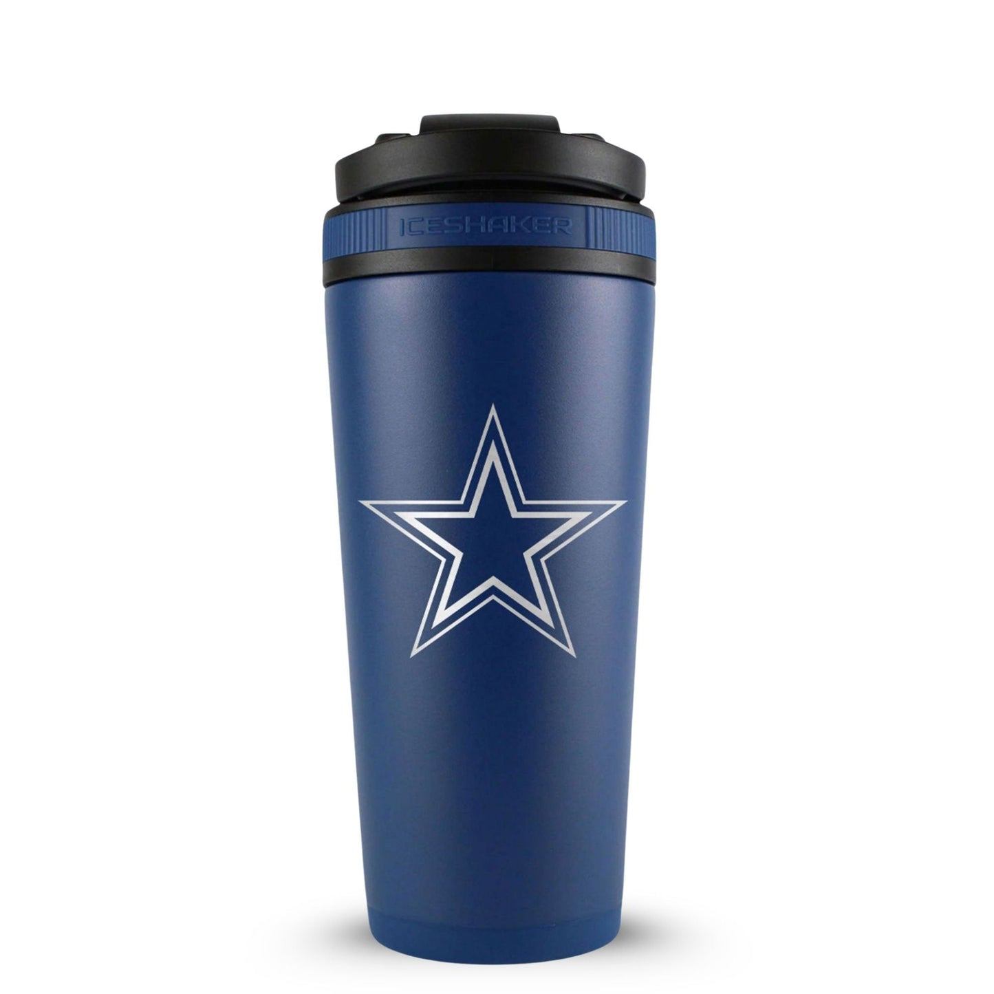 Officially Licensed Dallas Cowboys 26oz Ice Shaker
