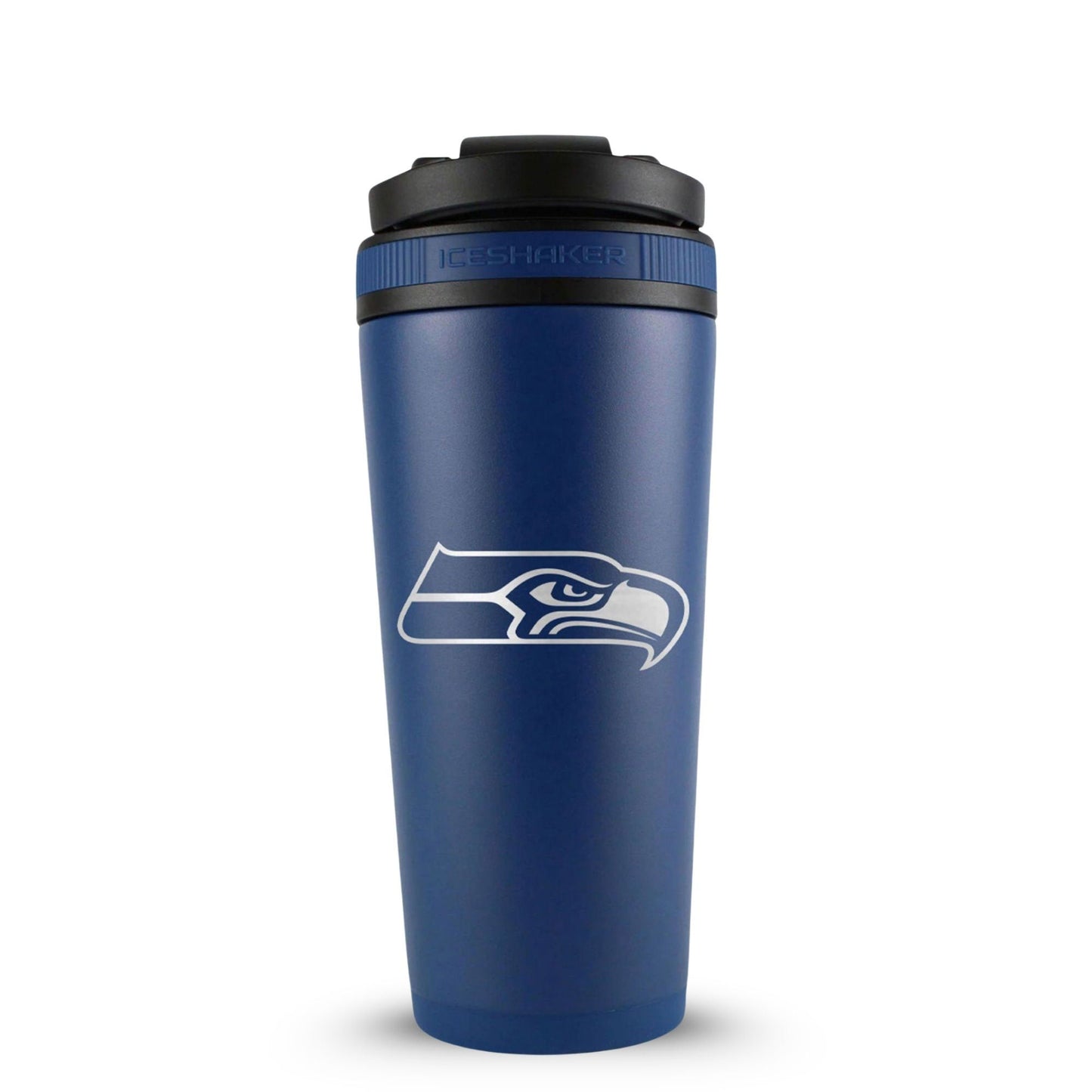 Officially Licensed Seattle Seahawks 26oz Ice Shaker