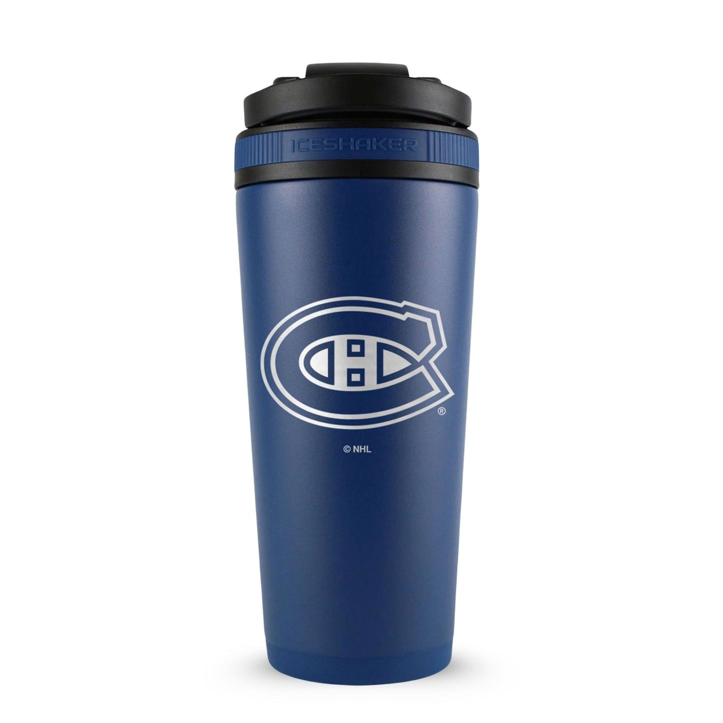 Officially Licensed Montreal Canadiens 26oz Ice Shaker - Navy