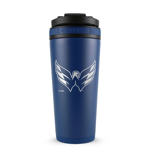 Officially Licensed Washington Capitals 26oz Ice Shaker