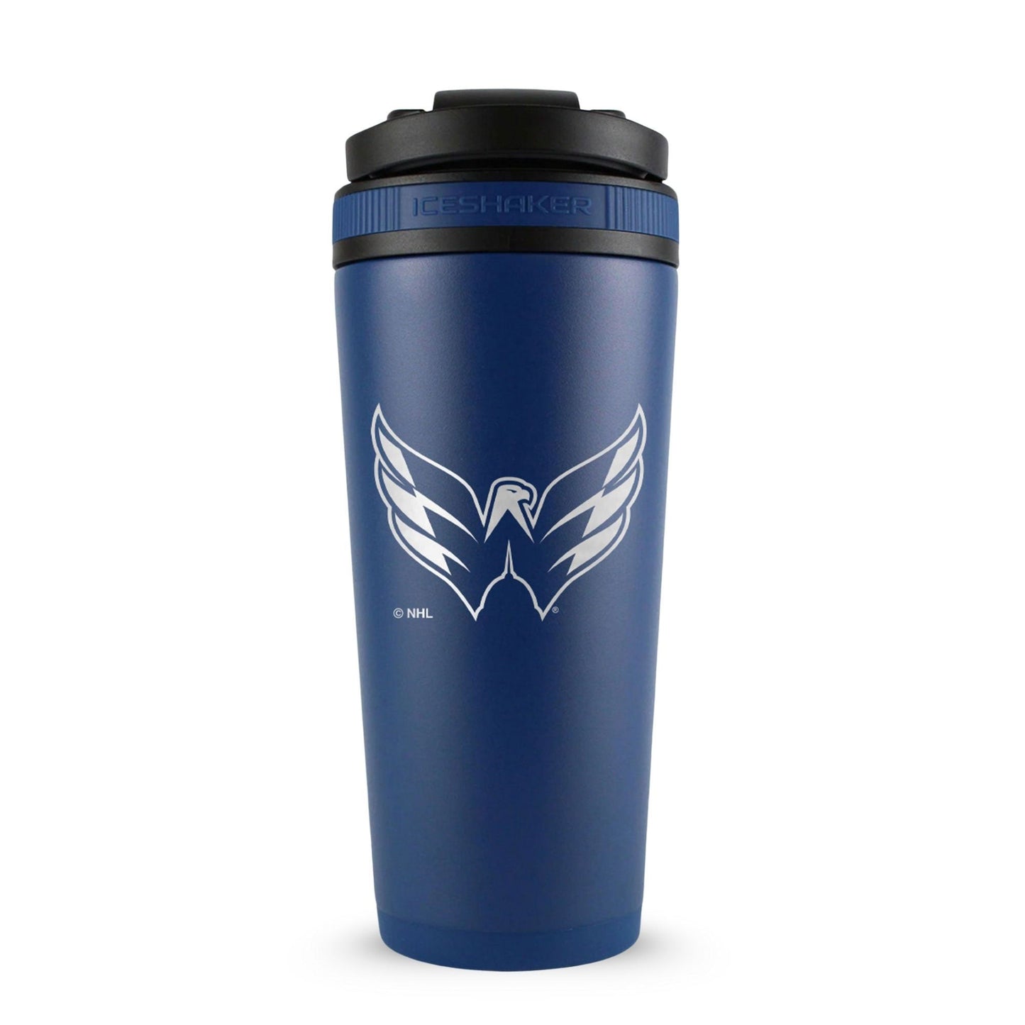 Officially Licensed Washington Capitals 26oz Ice Shaker - Navy
