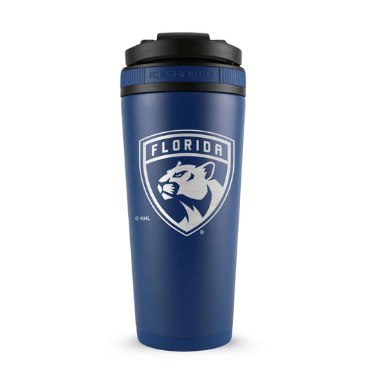 Officially Licensed Florida Panthers 26oz Ice Shaker