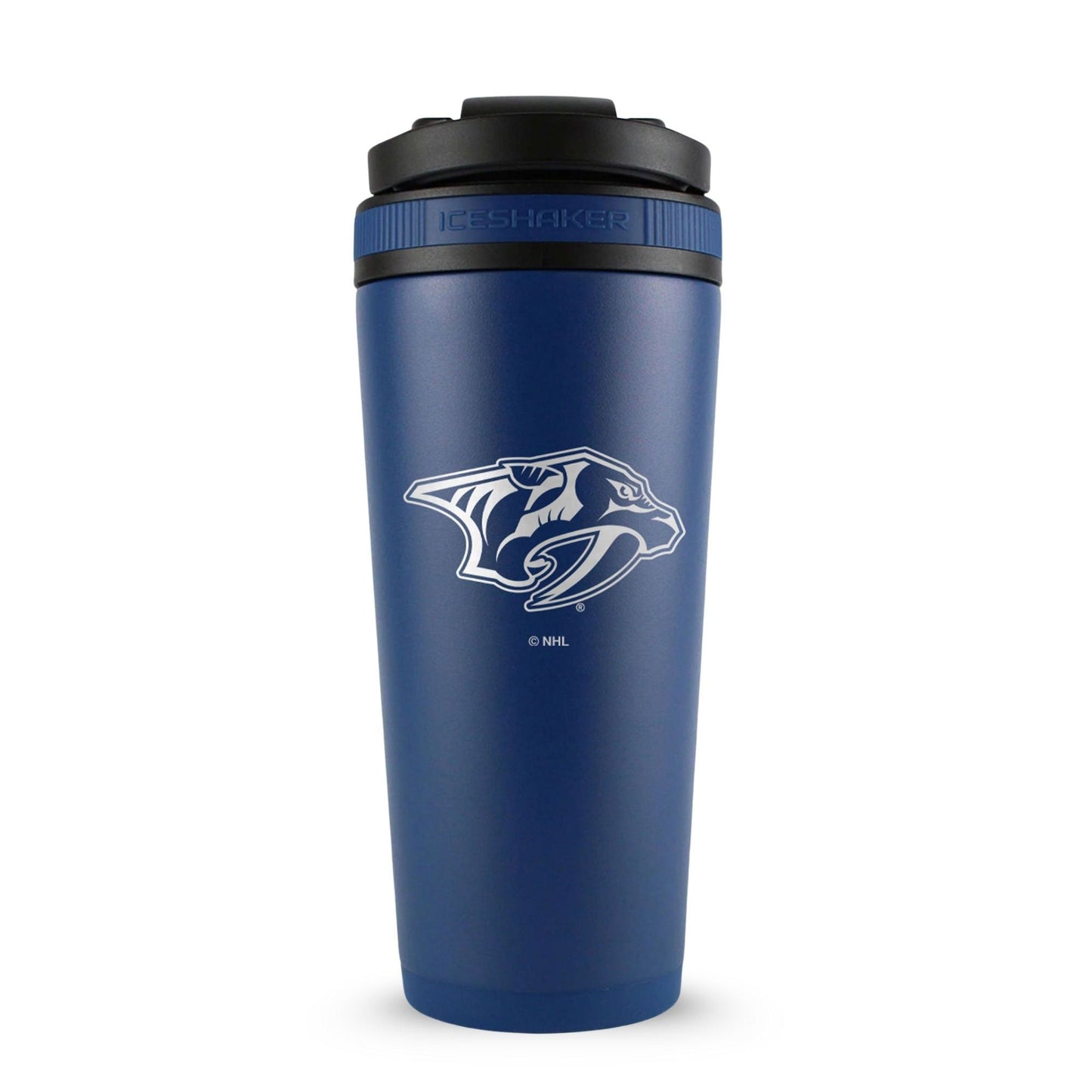 Officially Licensed Nashville Predators 26oz Ice Shaker