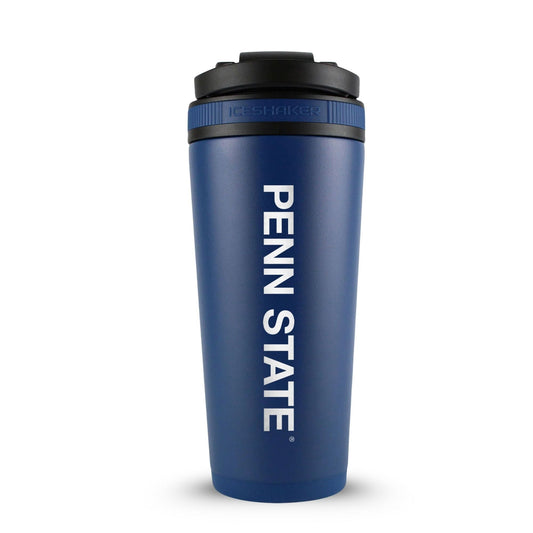 Officially Licensed Penn State 26oz Ice Shaker - Navy