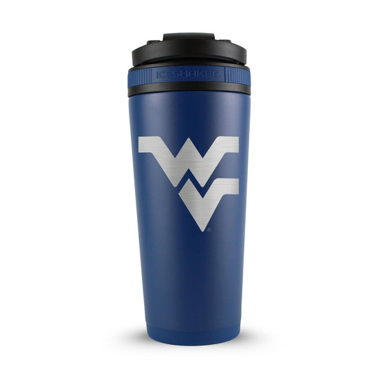 Officially Licensed West Virginia University 26oz Ice Shaker