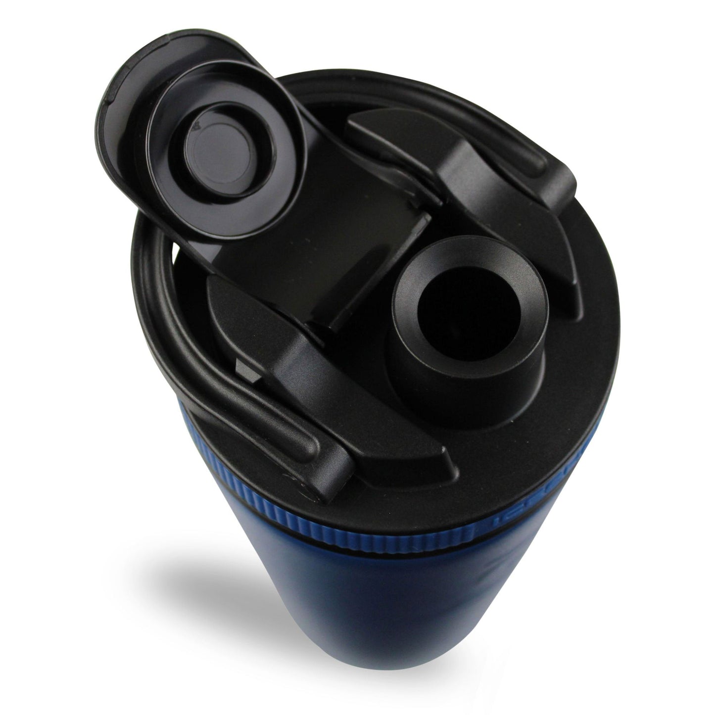 Officially Licensed New York Yankees 26oz Ice Shaker - Navy