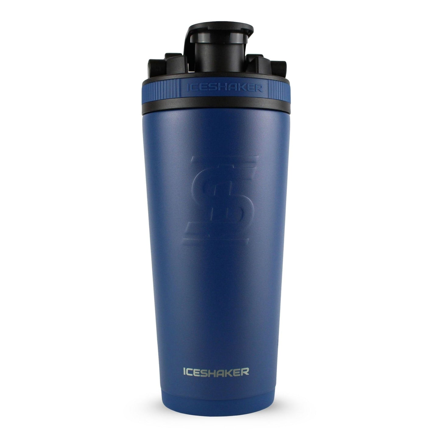 Officially Licensed St. Louis Blues 26oz Ice Shaker - Navy