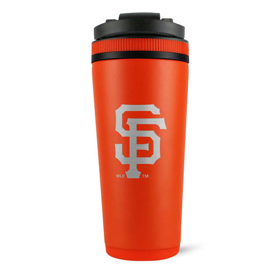 Officially Licensed San Francisco Giants 26oz Ice Shaker - Orange