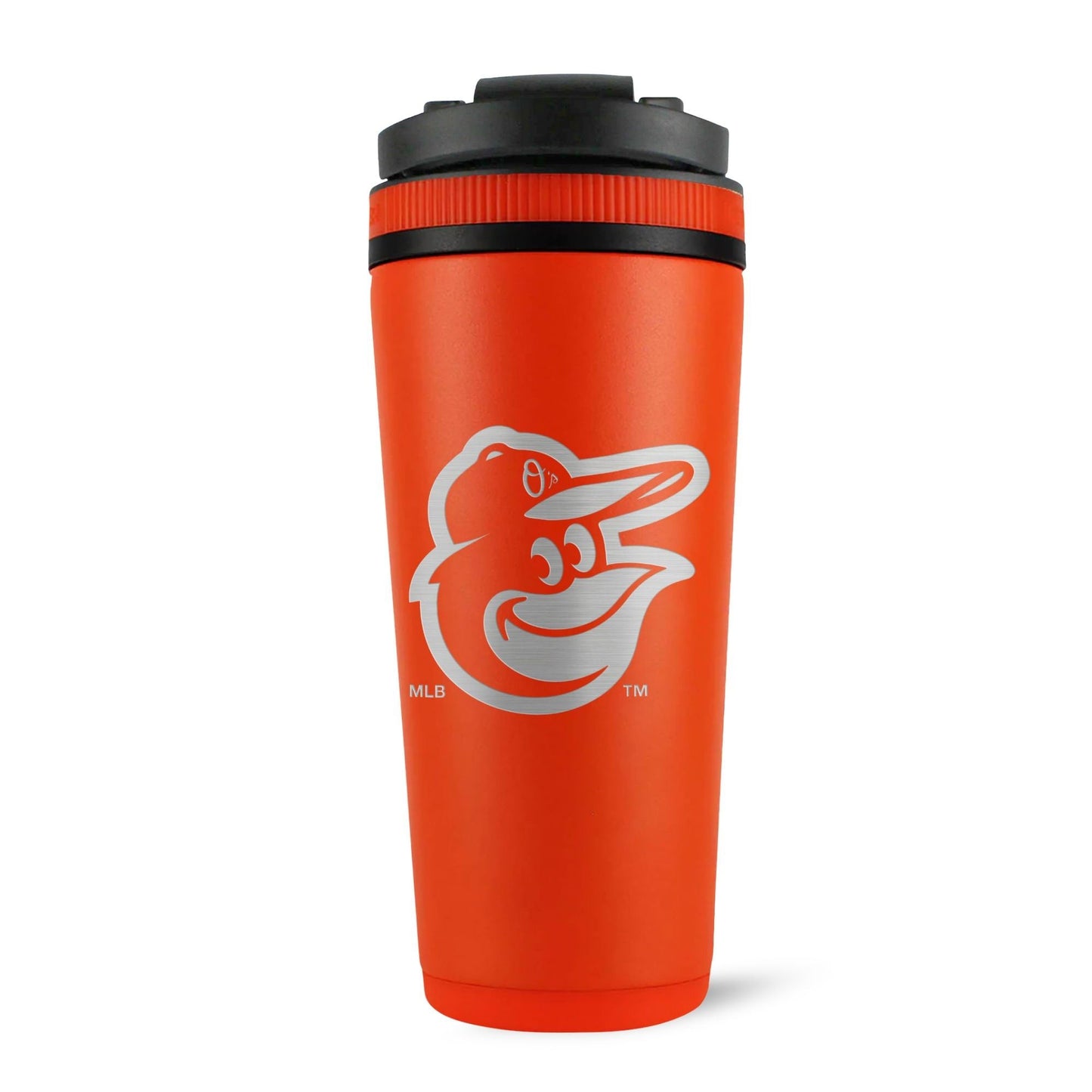Officially Licensed Baltimore Orioles 26oz Ice Shaker