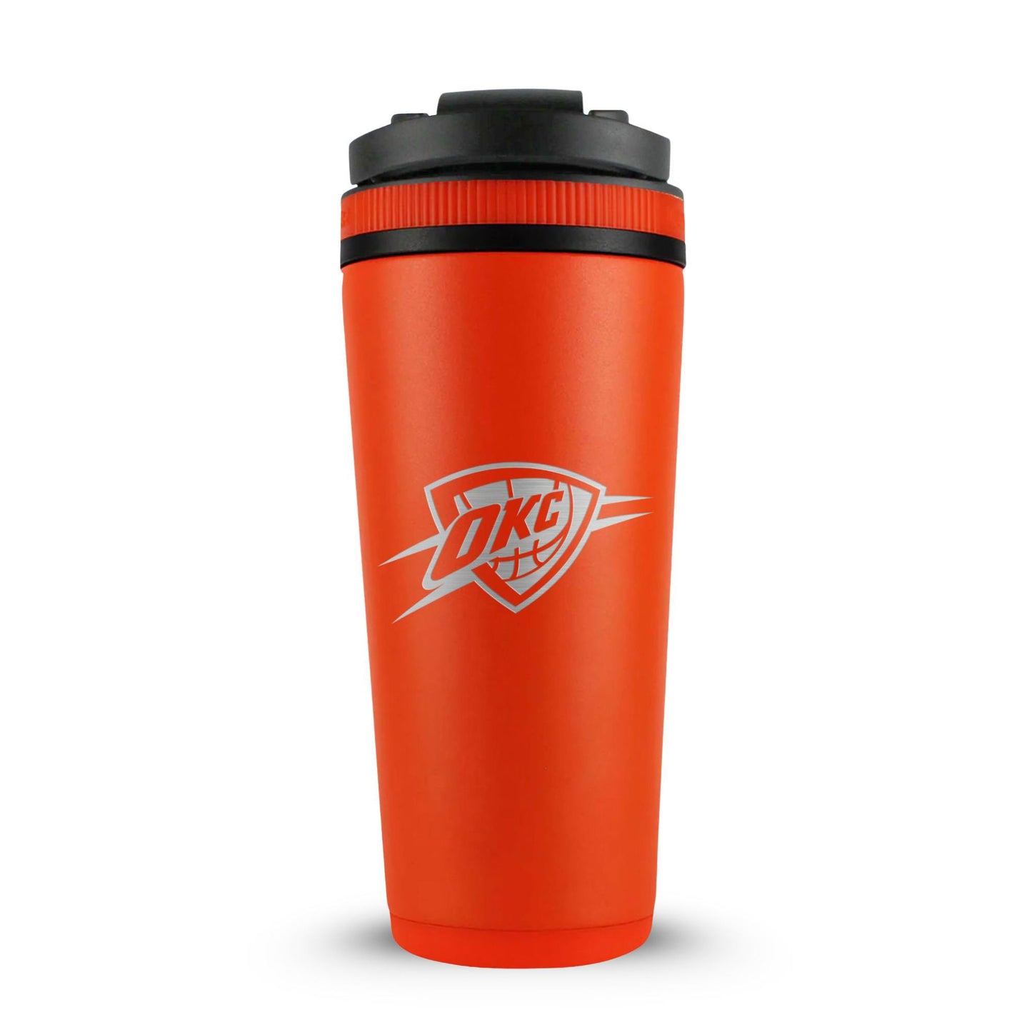Officially Licensed Oklahoma City Thunder 26oz Ice Shaker