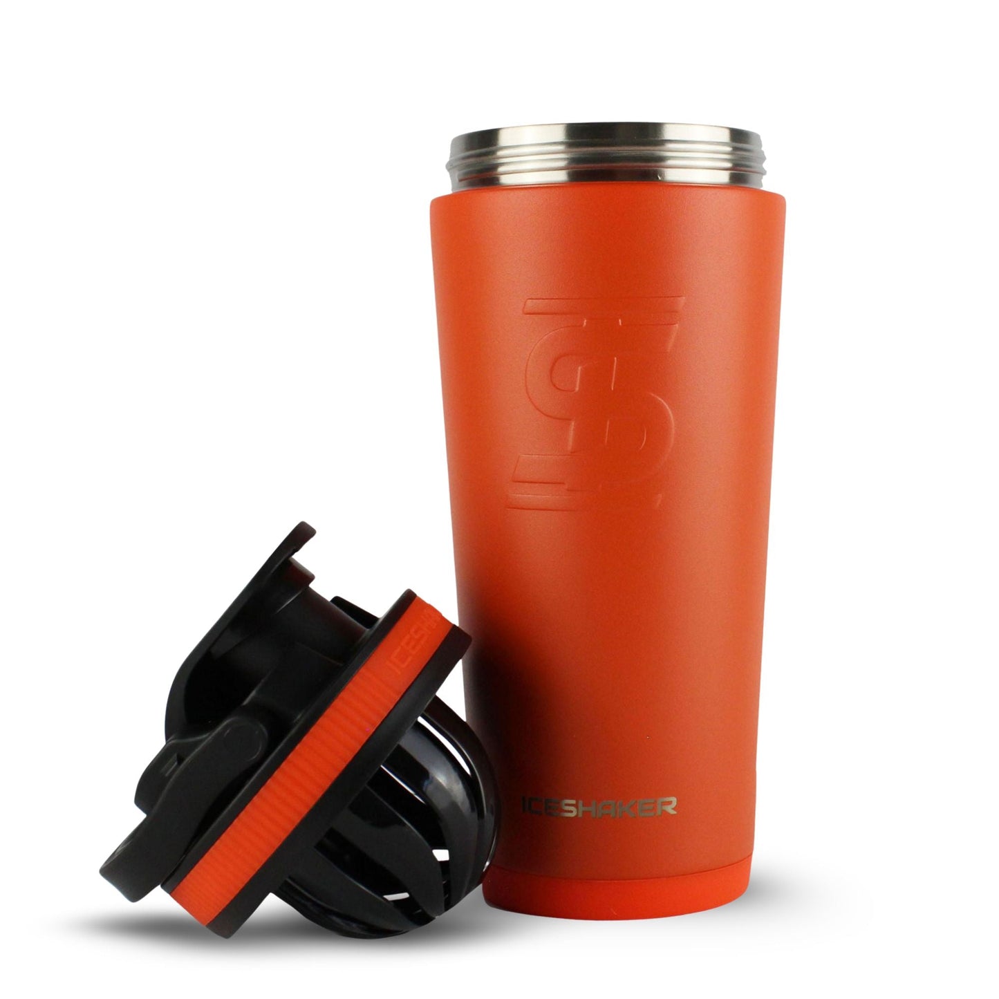 Officially Licensed Denver Broncos 26oz Ice Shaker - Orange
