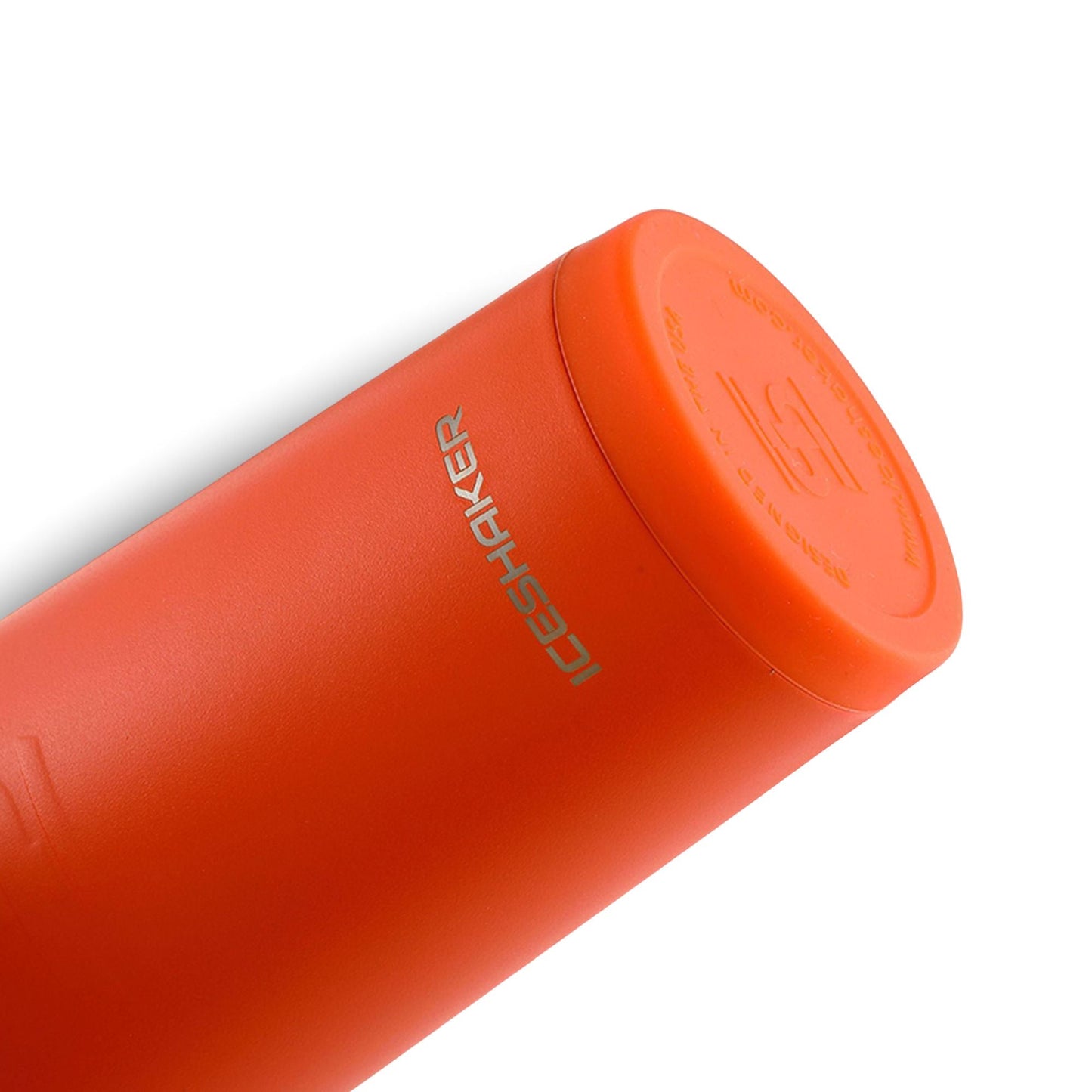 Officially Licensed Denver Broncos 26oz Ice Shaker - Orange