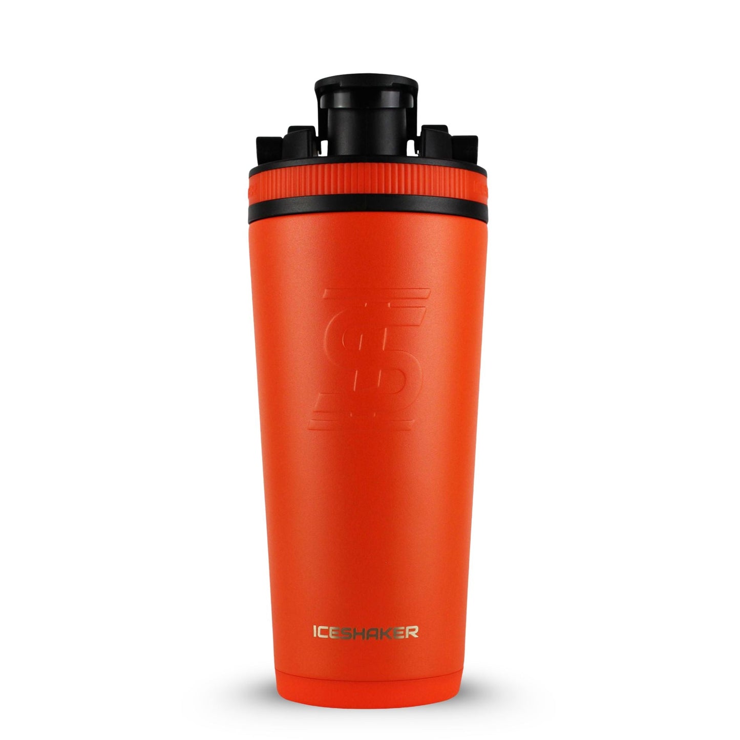 Officially Licensed Denver Broncos 26oz Ice Shaker - Orange