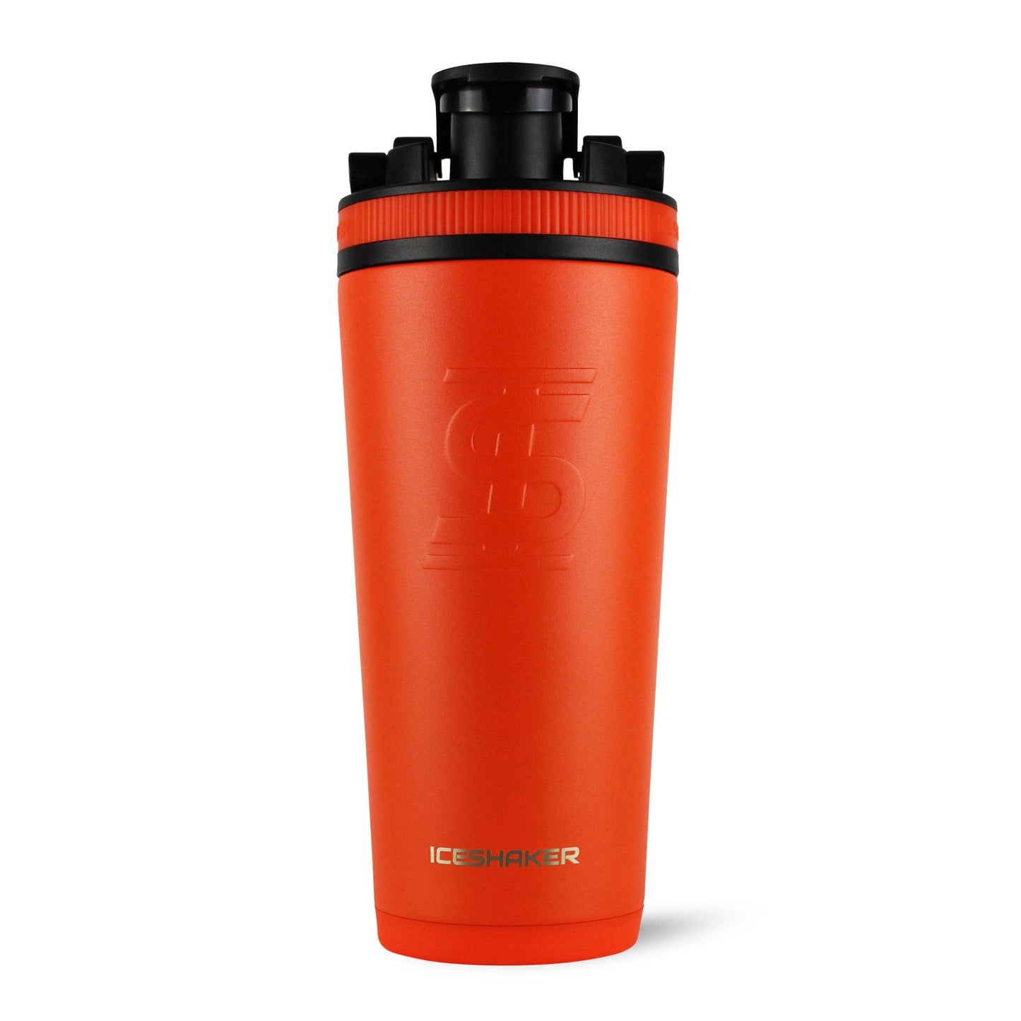 Officially Licensed San Francisco Giants 26oz Ice Shaker - Orange