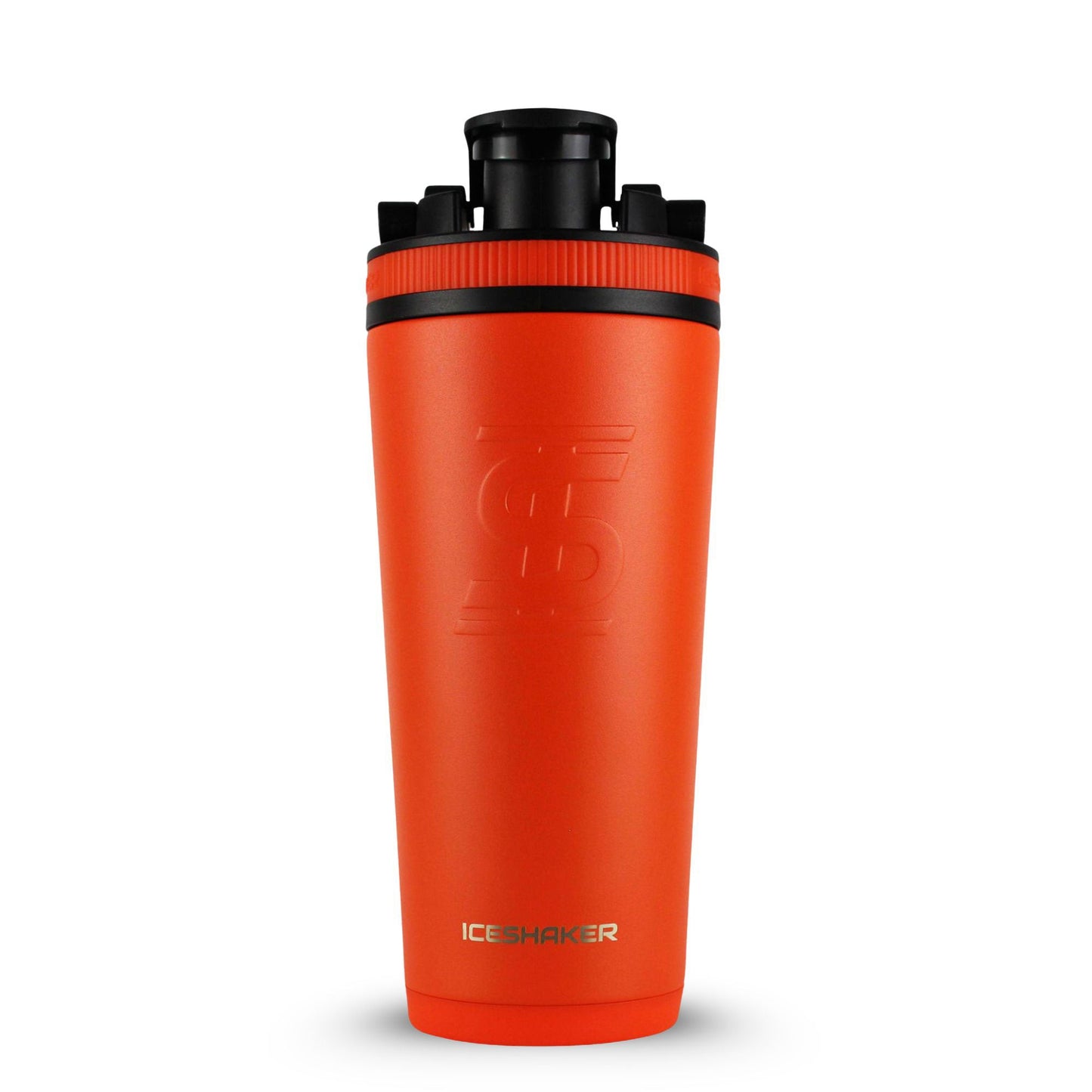 Officially Licensed Baltimore Orioles 26oz Ice Shaker - Orange