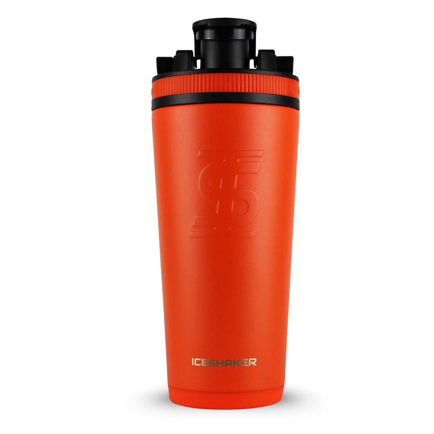 Officially Licensed Oklahoma State 26oz Ice Shaker - Orange