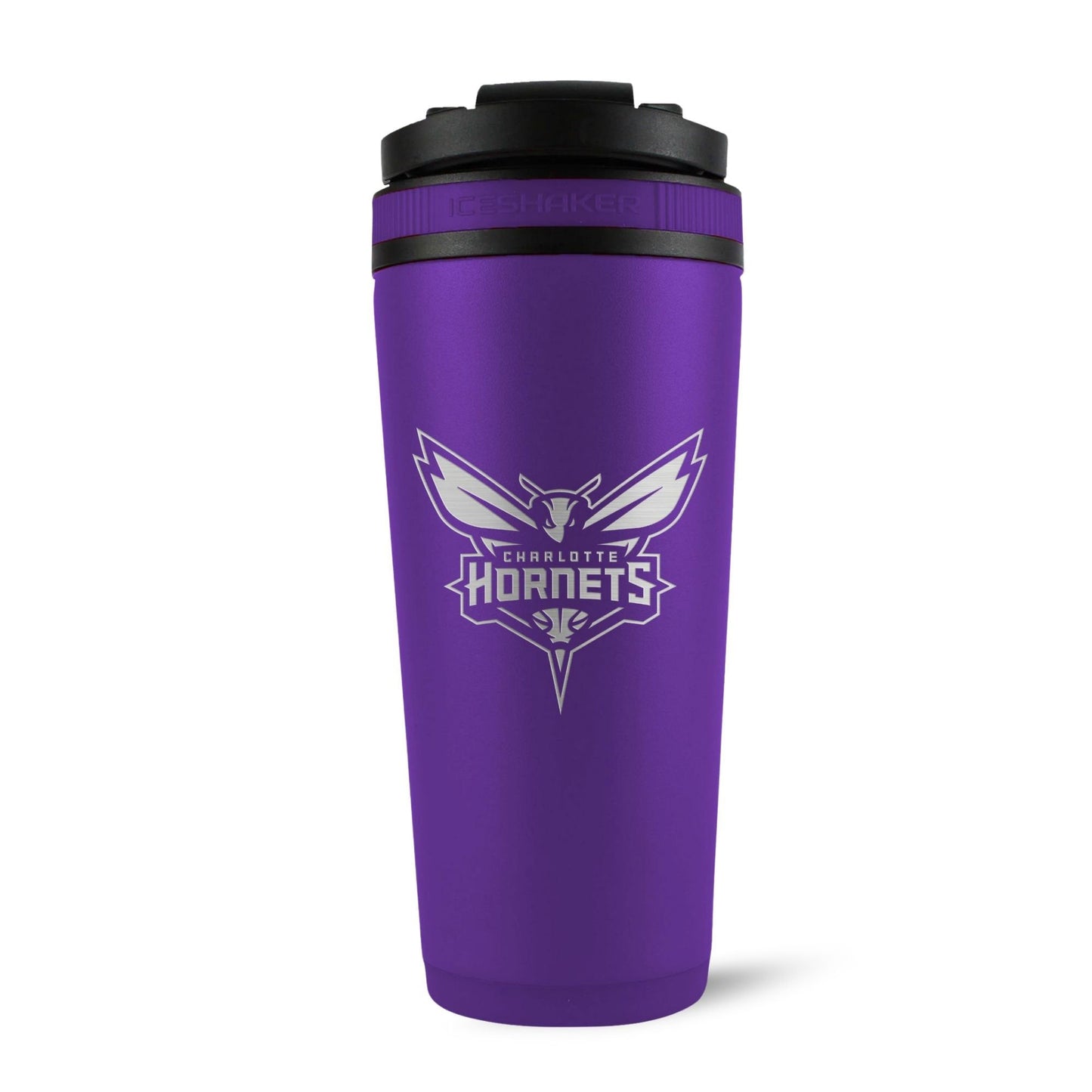 Officially Licensed Charlotte Hornets 26oz Ice Shaker