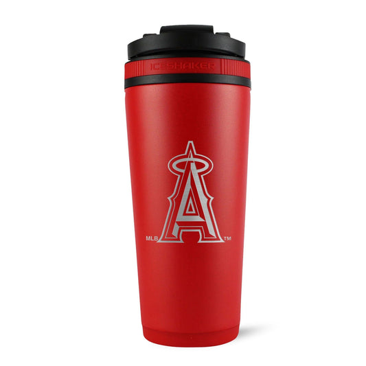 Officially Licensed Los Angeles Angels 26oz Ice Shaker