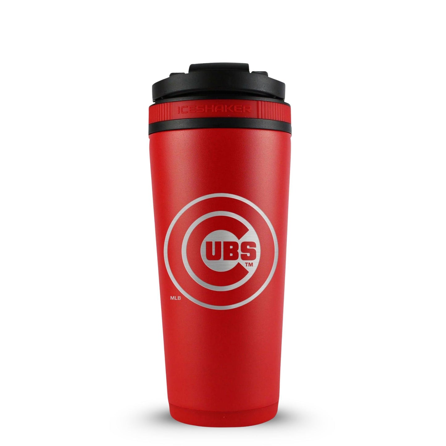 Officially Licensed Chicago Cubs 26oz Ice Shaker