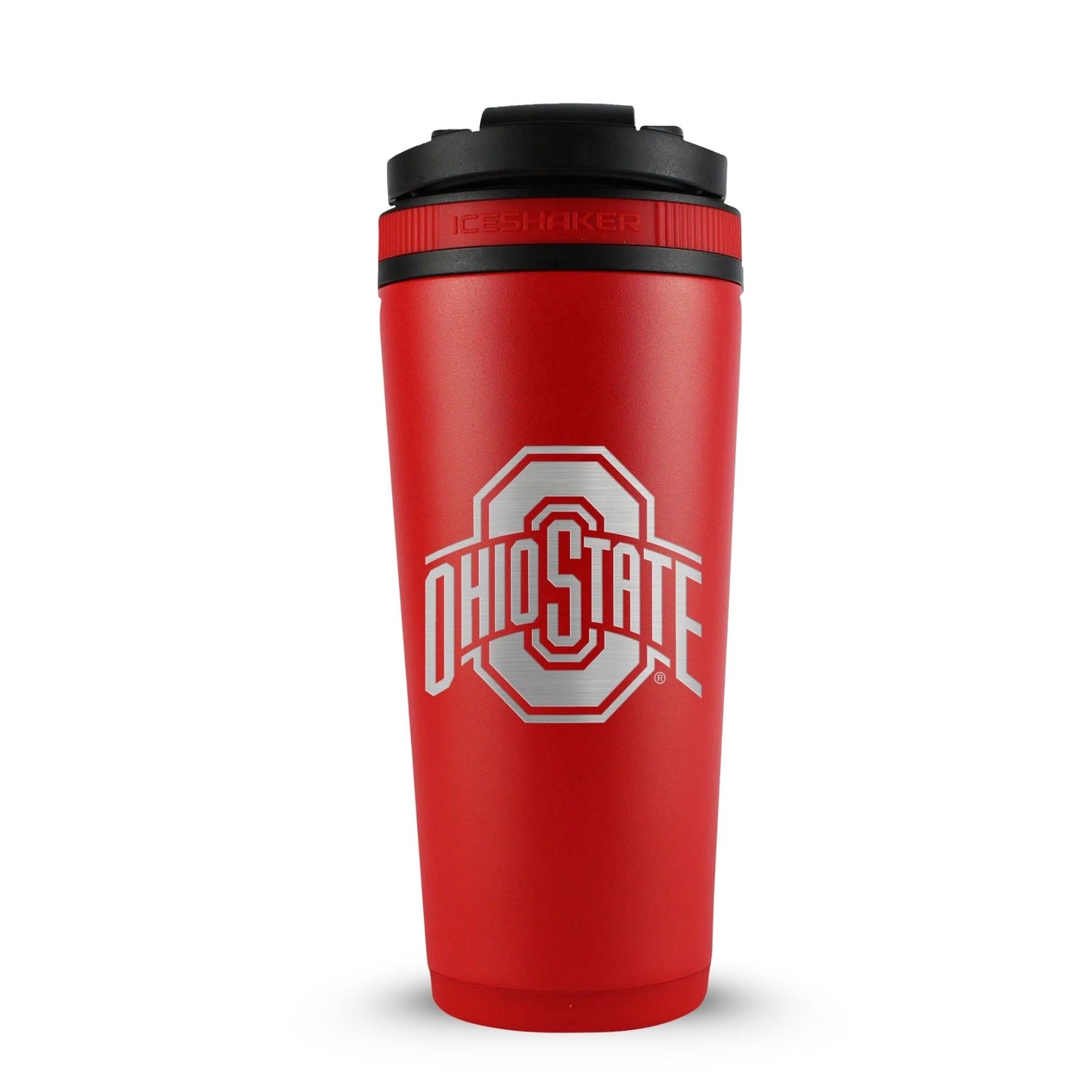 Officially Licensed Ohio State 26oz Ice Shaker - Red