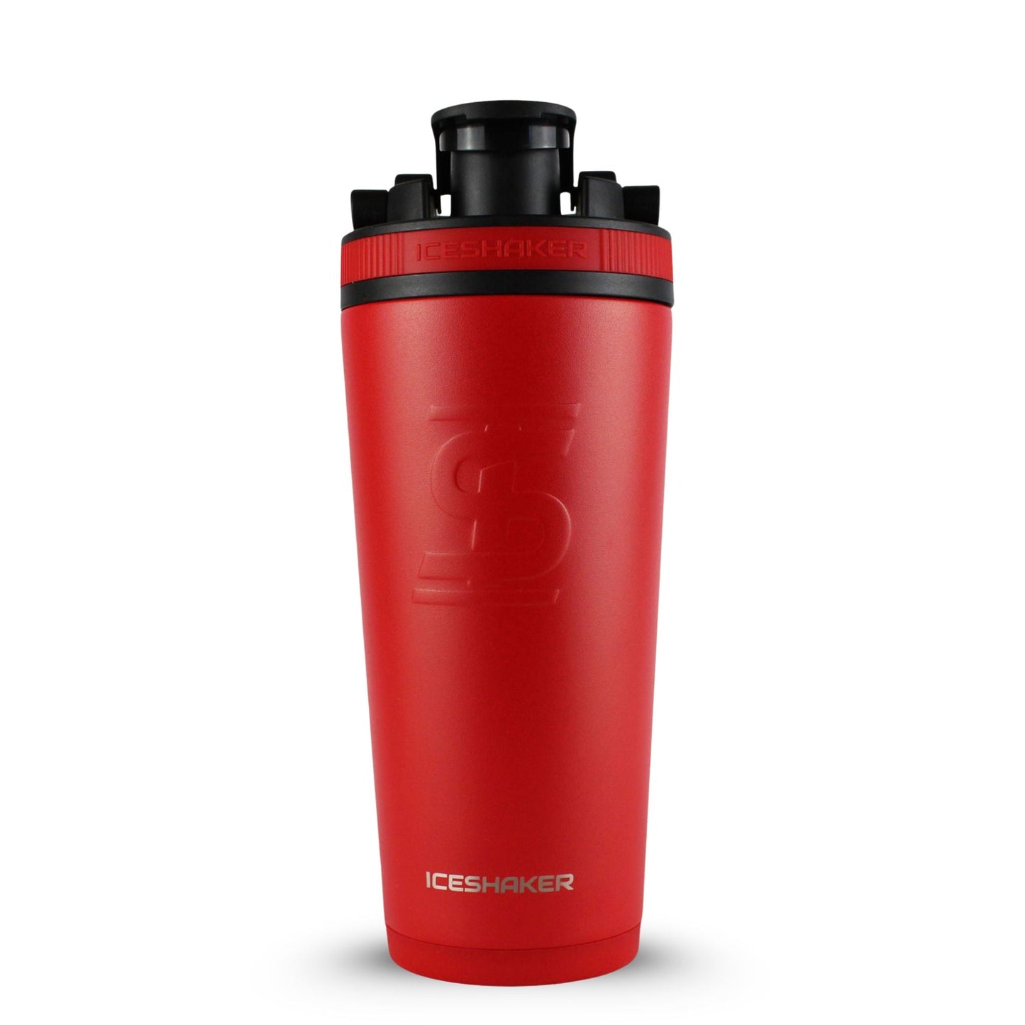 Officially Licensed Kansas City Chiefs 26oz Ice Shaker - Red
