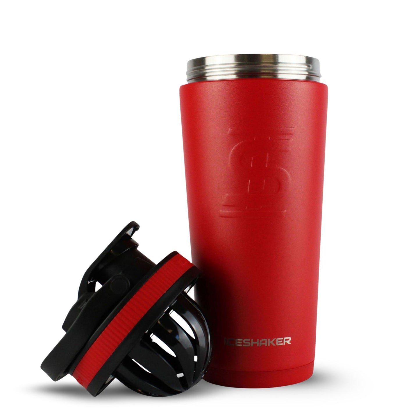 Officially Licensed Detroit Pistons 26oz Ice Shaker