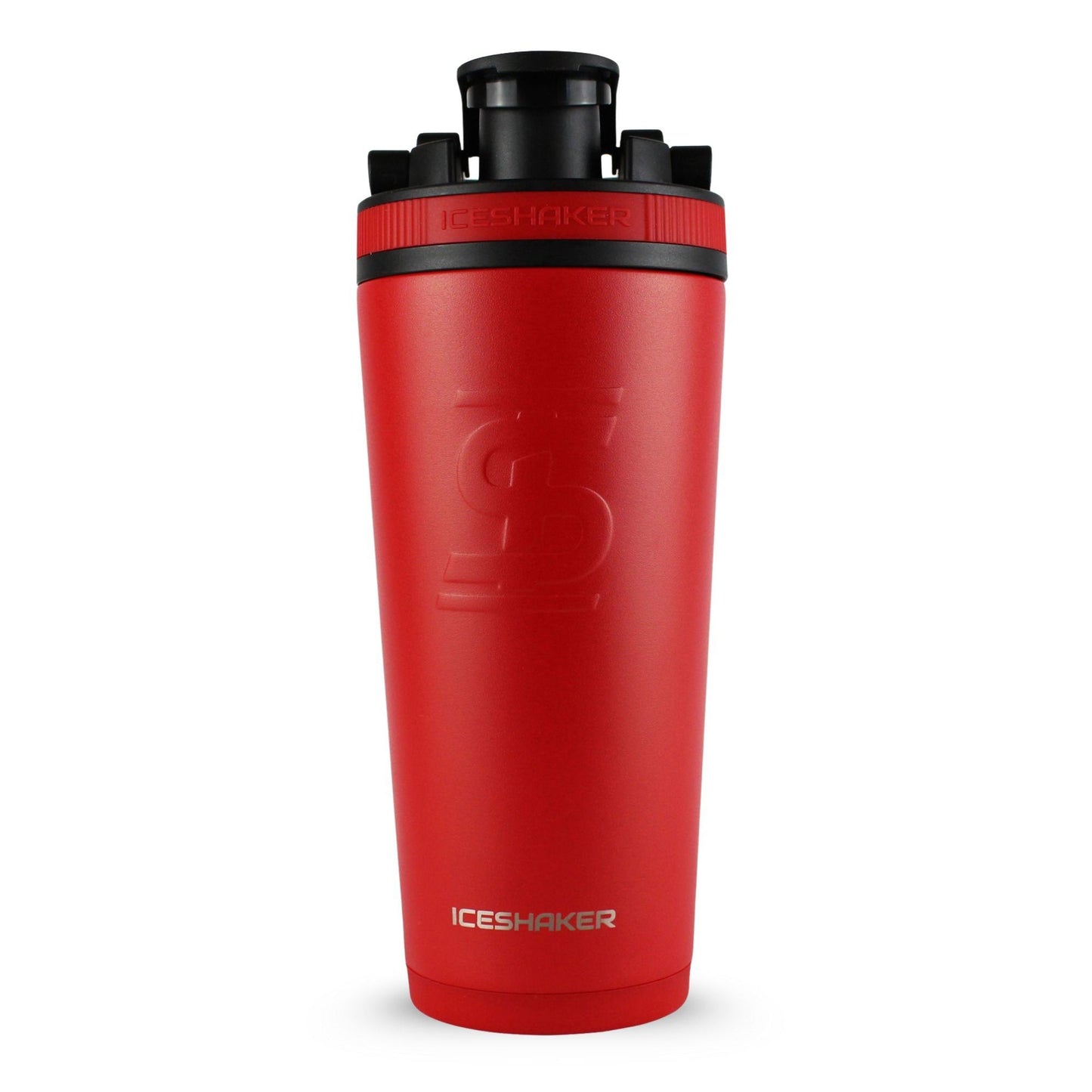 Officially Licensed New York Rangers 26oz Ice Shaker - Red