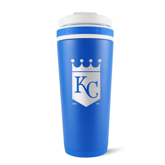 Officially Licensed Kansas City Royals 26oz Ice Shaker