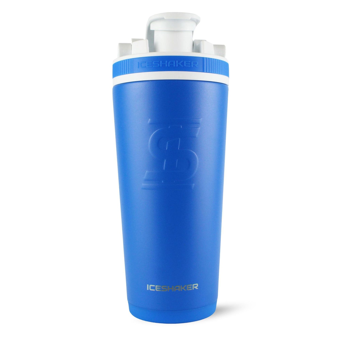Officially Licensed New York Mets 26oz Ice Shaker - Royal Blue