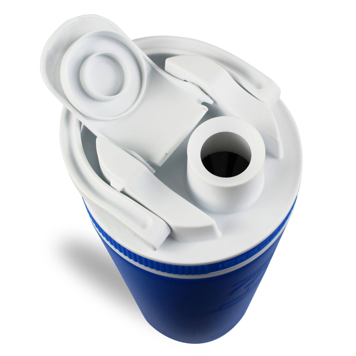 Officially Licensed Kansas City Royals 26oz Ice Shaker - Royal Blue