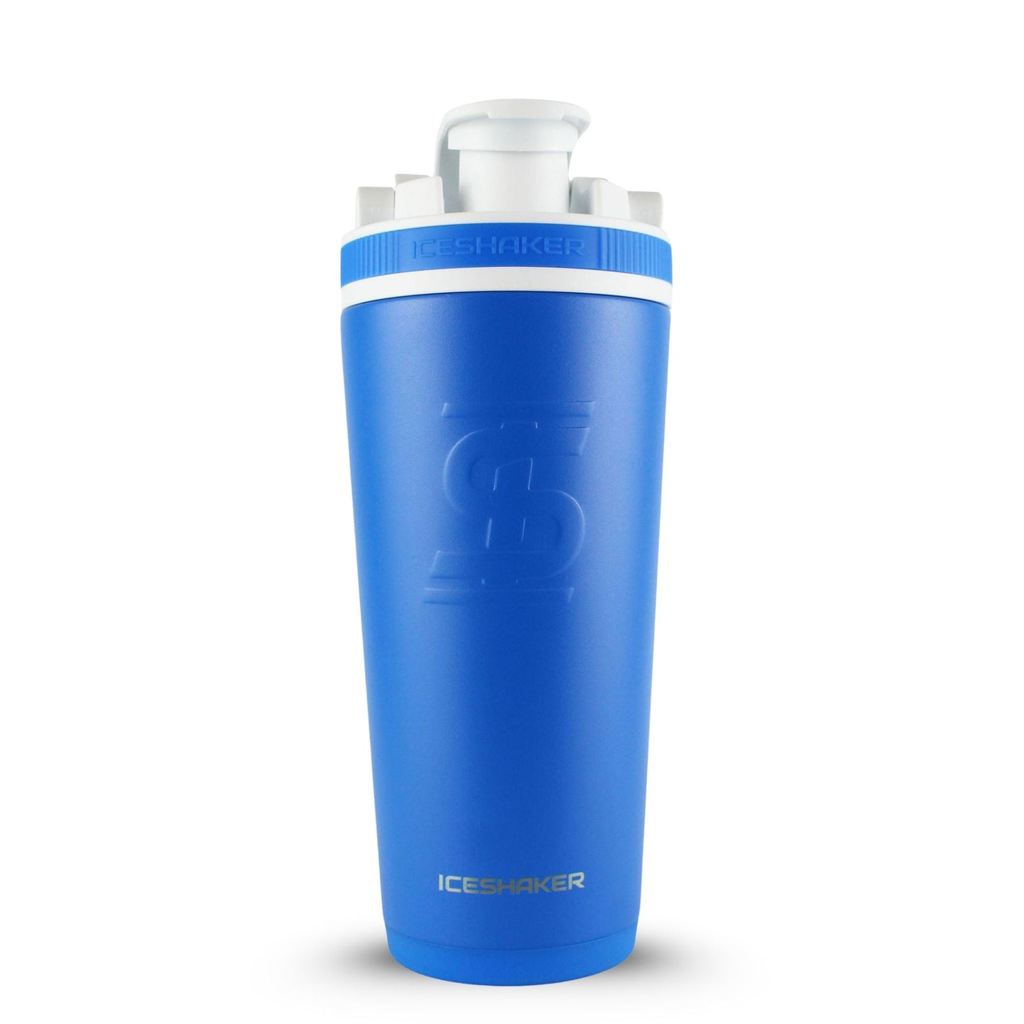 Officially Licensed Buffalo Sabres 26oz Ice Shaker - Royal Blue