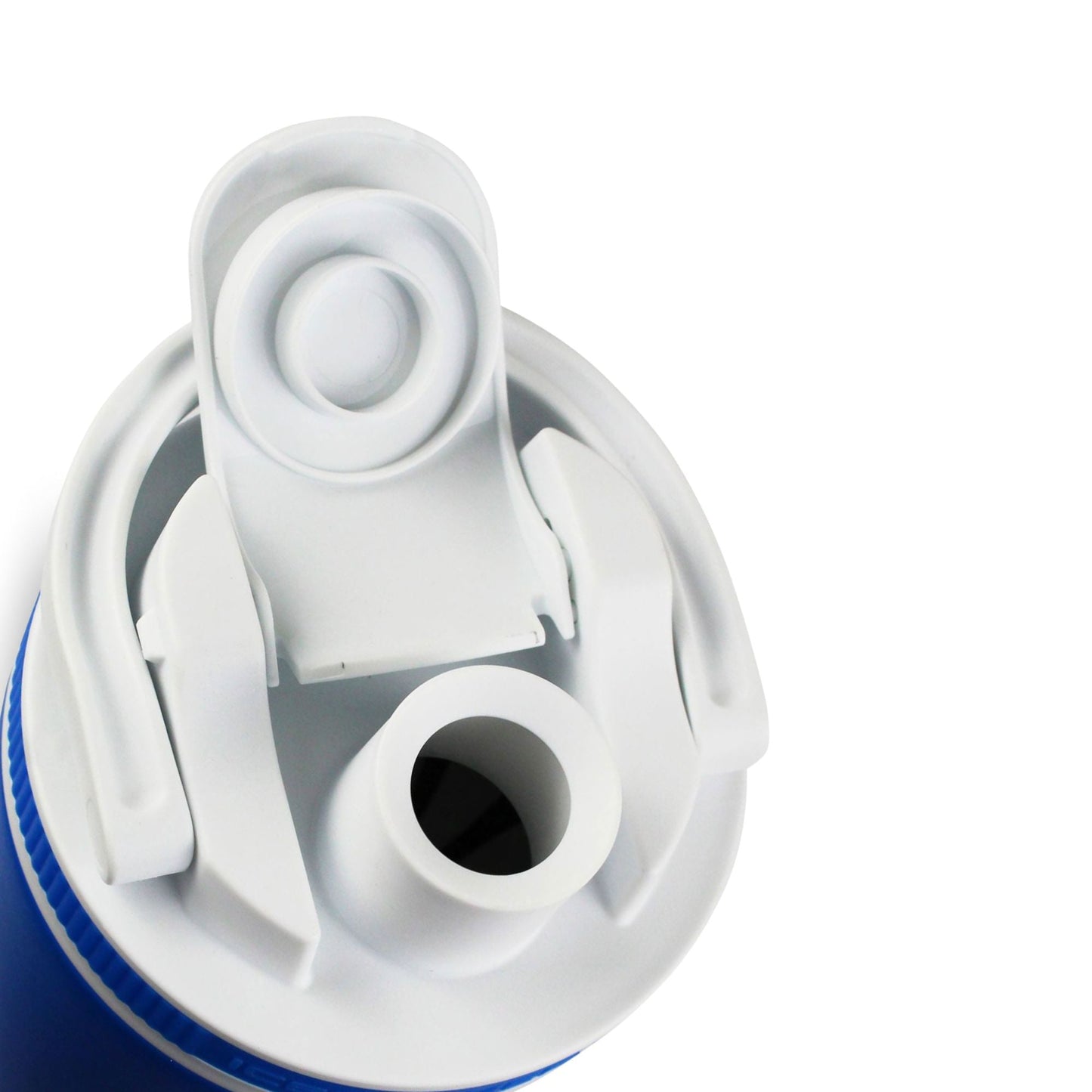 Officially Licensed Buffalo Sabres 26oz Ice Shaker - Royal Blue