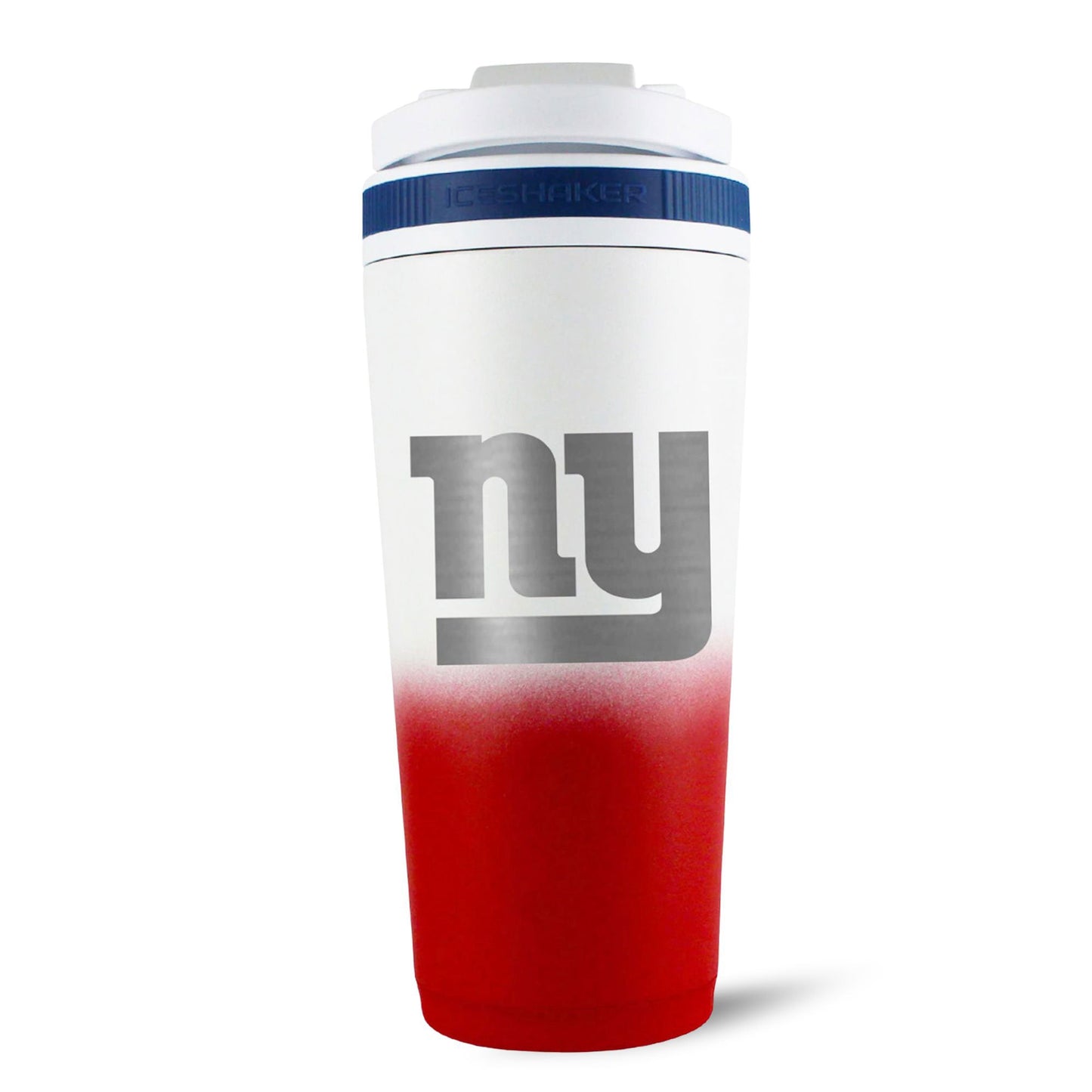 Officially Licensed New York Giants 26oz Ice Shaker - USA