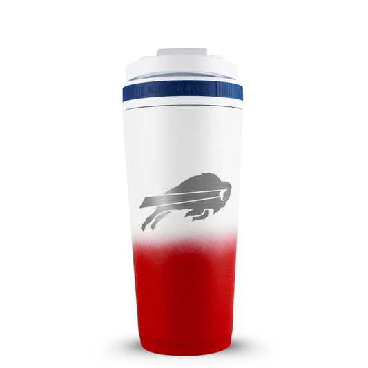 Officially Licensed Buffalo Bills 26oz Ice Shaker - USA