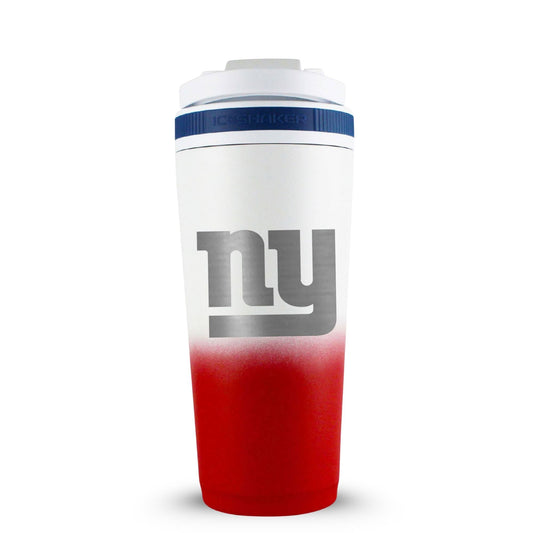 Officially Licensed New York Giants 26oz Ice Shaker - USA
