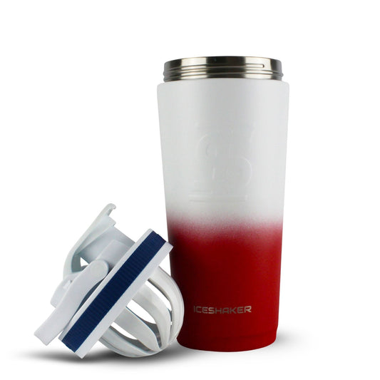 Officially Licensed New York Giants 26oz Ice Shaker - USA
