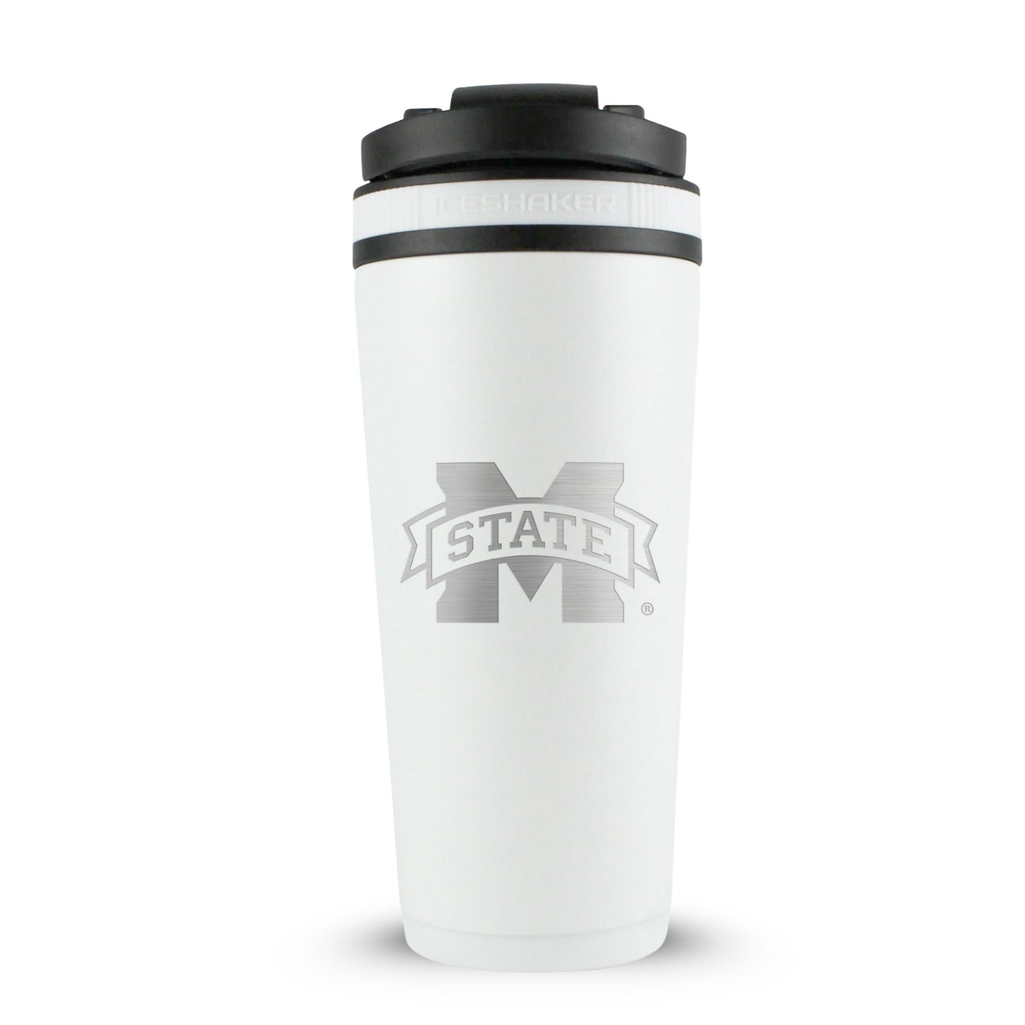 Officially Licensed Mississippi State 26oz Ice Shaker