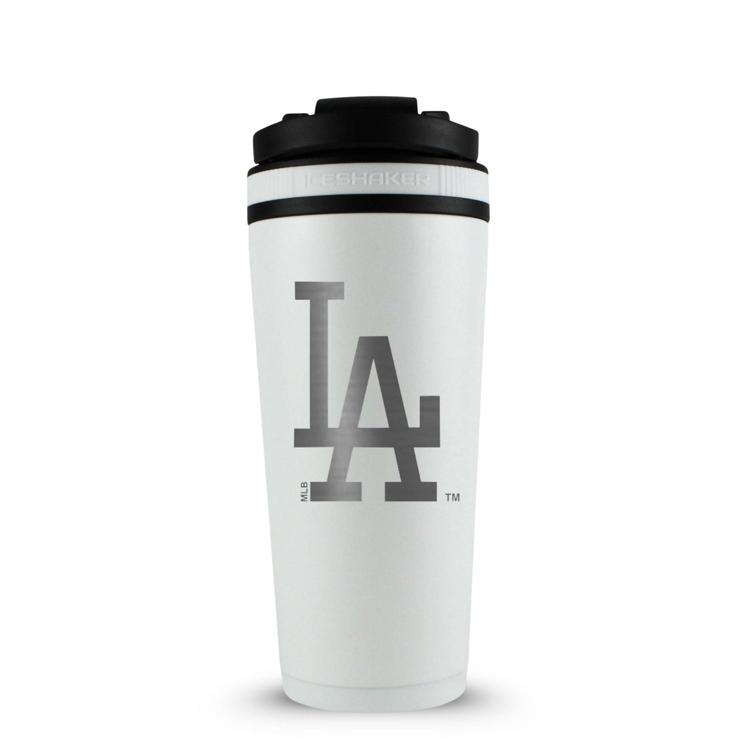 Officially Licensed Los Angeles Dodgers Classic 26oz Ice Shaker